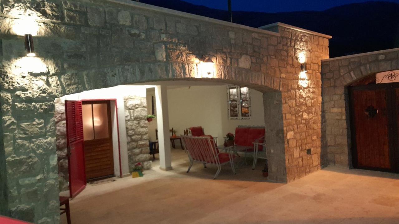 Willa Stone House In Buljarica Petrovac Zewnętrze zdjęcie
