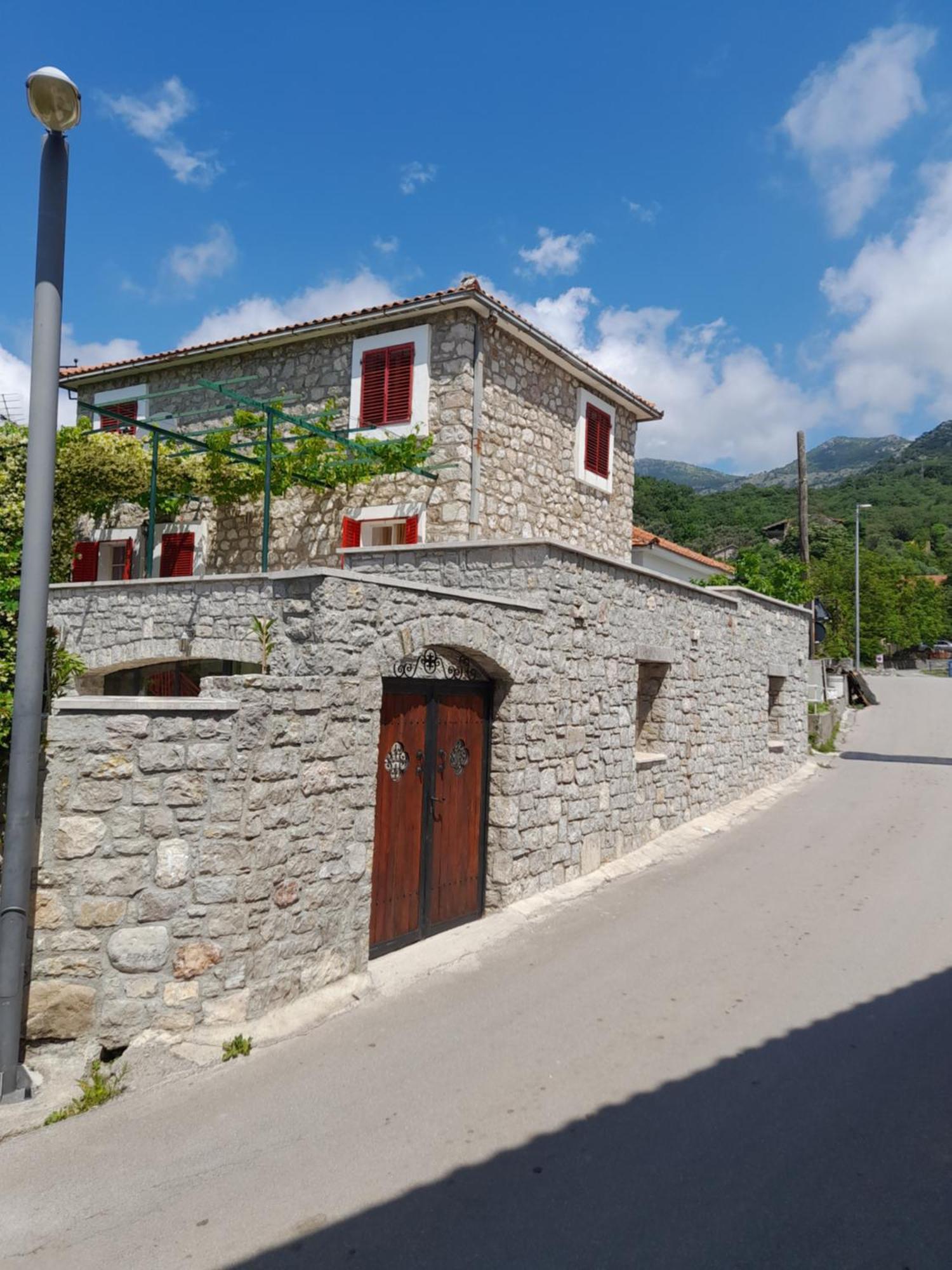 Willa Stone House In Buljarica Petrovac Pokój zdjęcie
