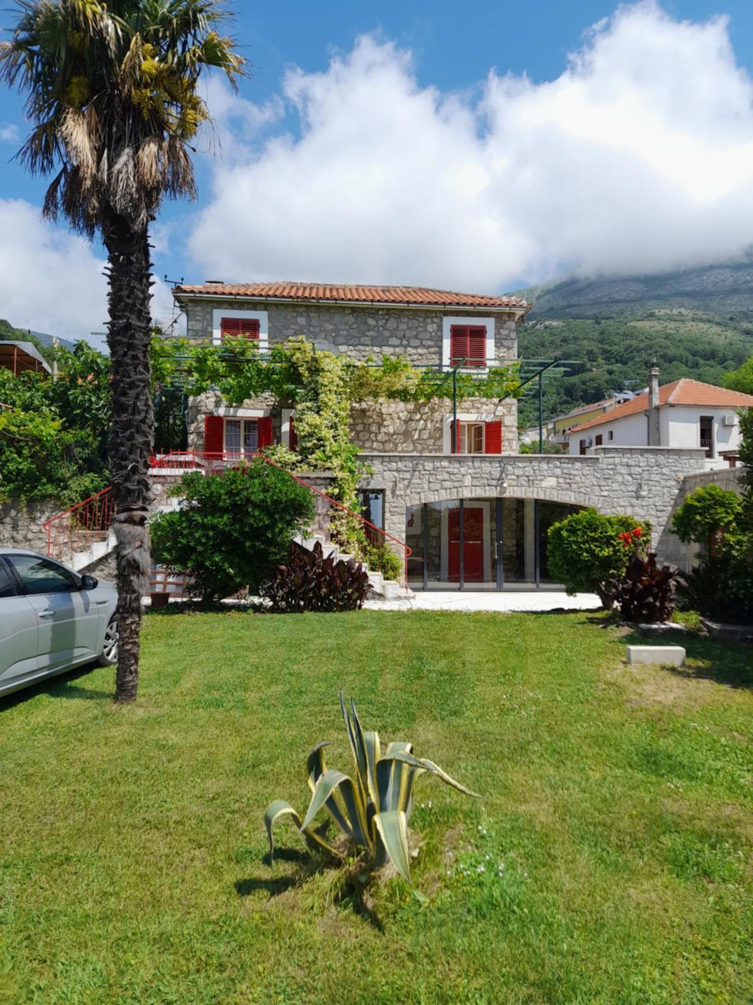 Willa Stone House In Buljarica Petrovac Pokój zdjęcie