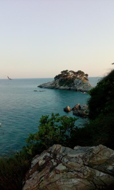 Willa Stone House In Buljarica Petrovac Zewnętrze zdjęcie