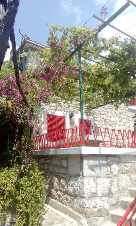 Willa Stone House In Buljarica Petrovac Zewnętrze zdjęcie
