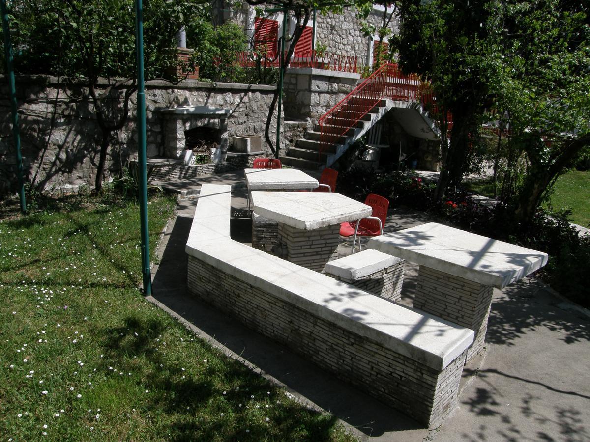 Willa Stone House In Buljarica Petrovac Zewnętrze zdjęcie
