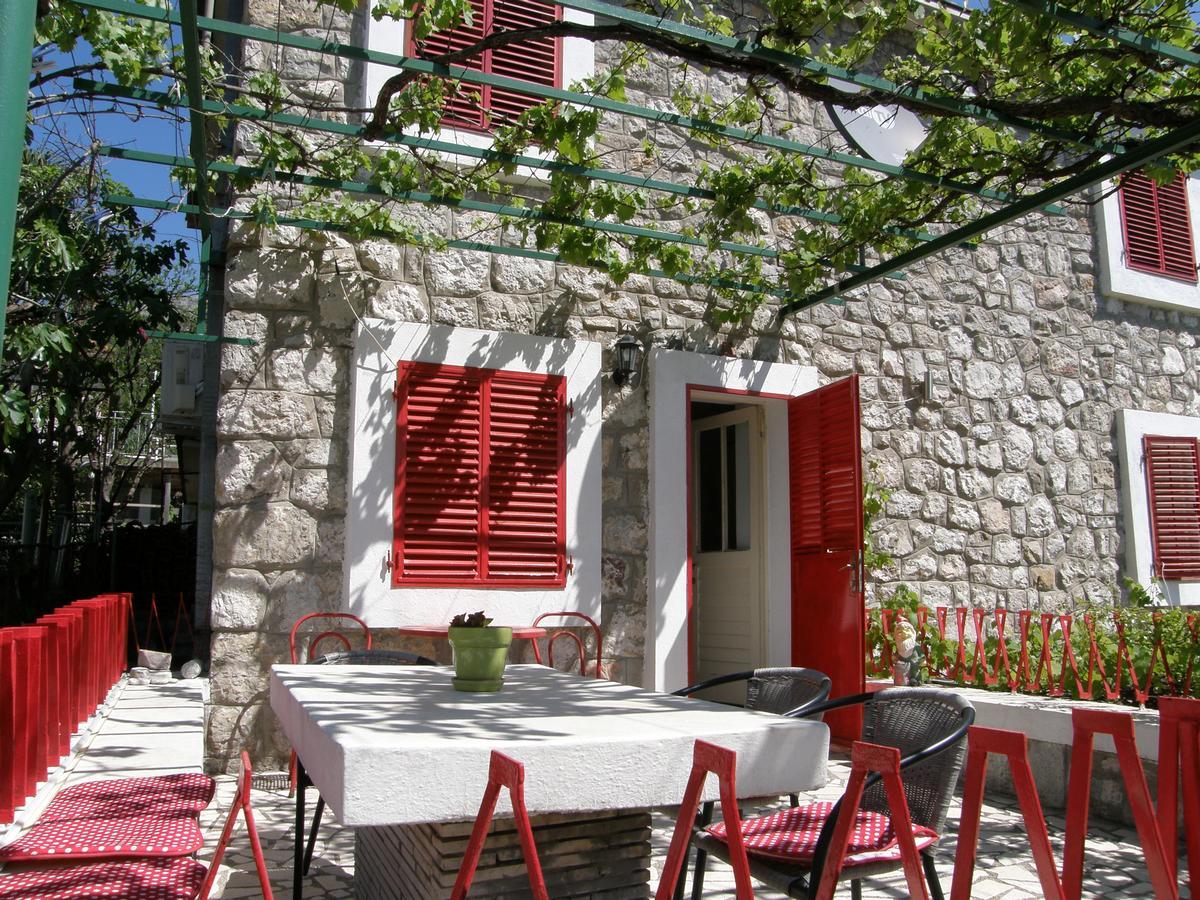 Willa Stone House In Buljarica Petrovac Zewnętrze zdjęcie