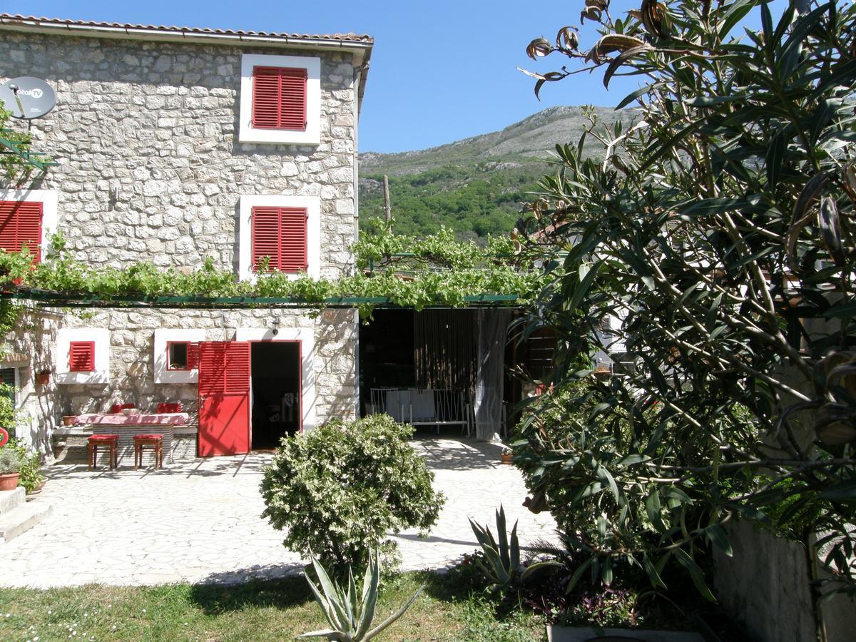 Willa Stone House In Buljarica Petrovac Zewnętrze zdjęcie