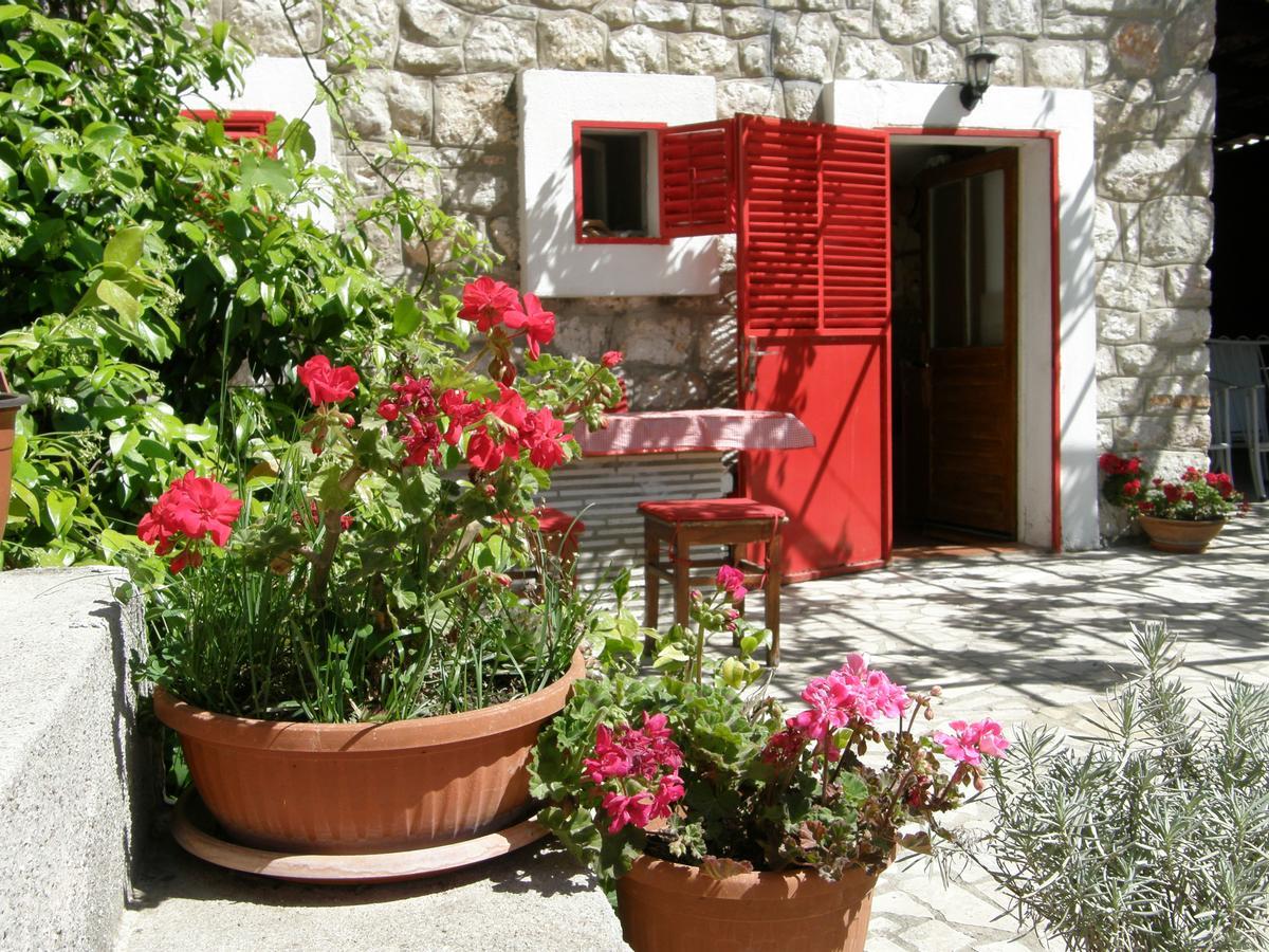Willa Stone House In Buljarica Petrovac Zewnętrze zdjęcie