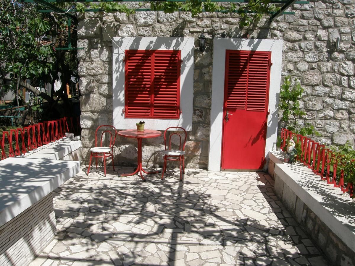 Willa Stone House In Buljarica Petrovac Zewnętrze zdjęcie